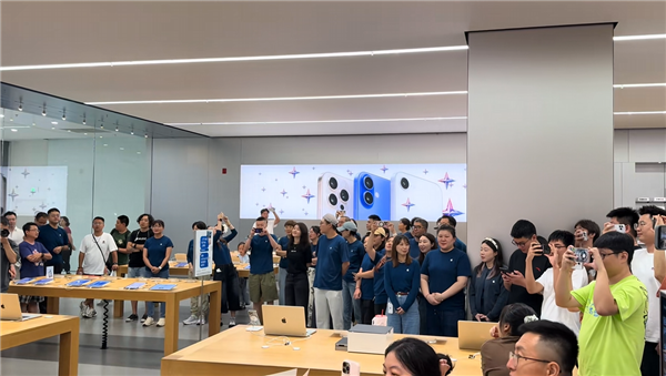经营10年！大连首家Apple Store正式闭店：苹果首次在中国关店