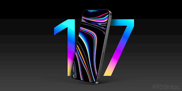 9月10日发布！iPhone 17五大升级全曝光：华为Mate 80系列和它你买谁
