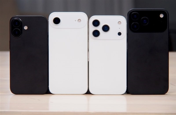 9月10日发布！iPhone 17五大升级全曝光：华为Mate 80系列和它你买谁