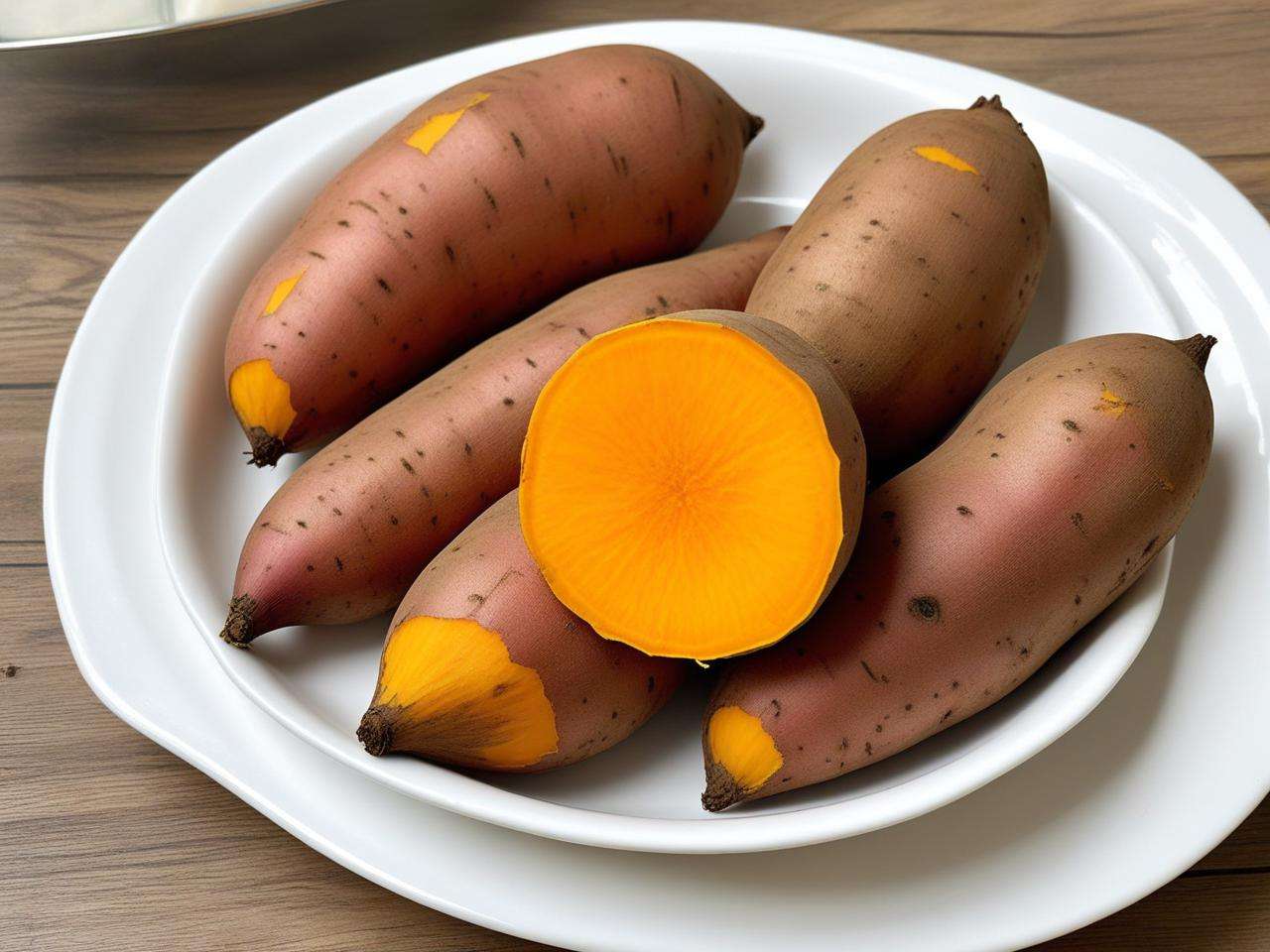 蒸的红薯可以给狗吃吗