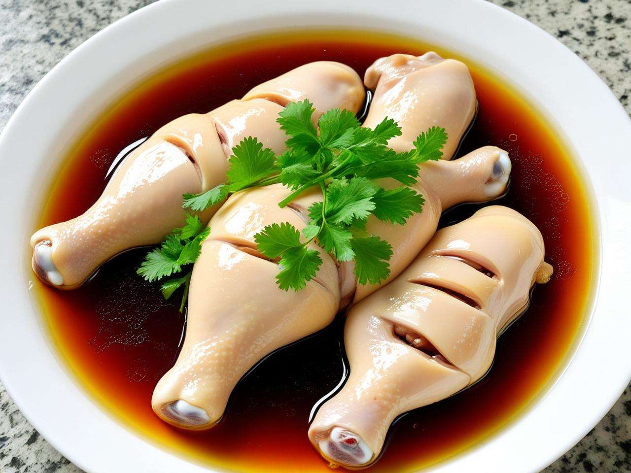 蒸鸡腿孕妇食谱窍门做法:轻松上手,营养美味助力孕期好时光