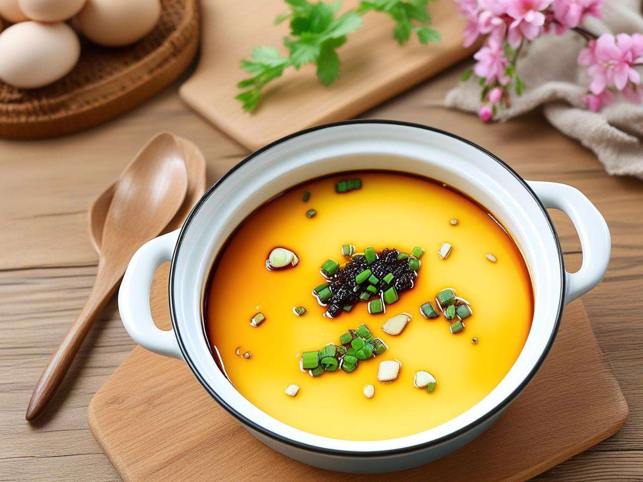 产后三周能否吃蒸鸡蛋？答案在这里！