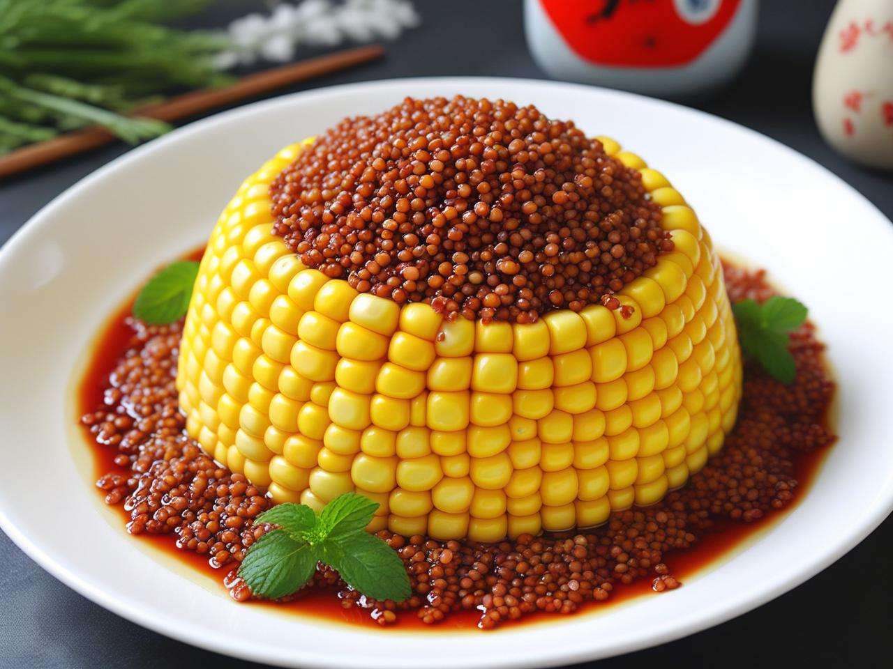 高粱酒蒸玉米做法:独特搭配,解锁别样美味烹饪秘籍