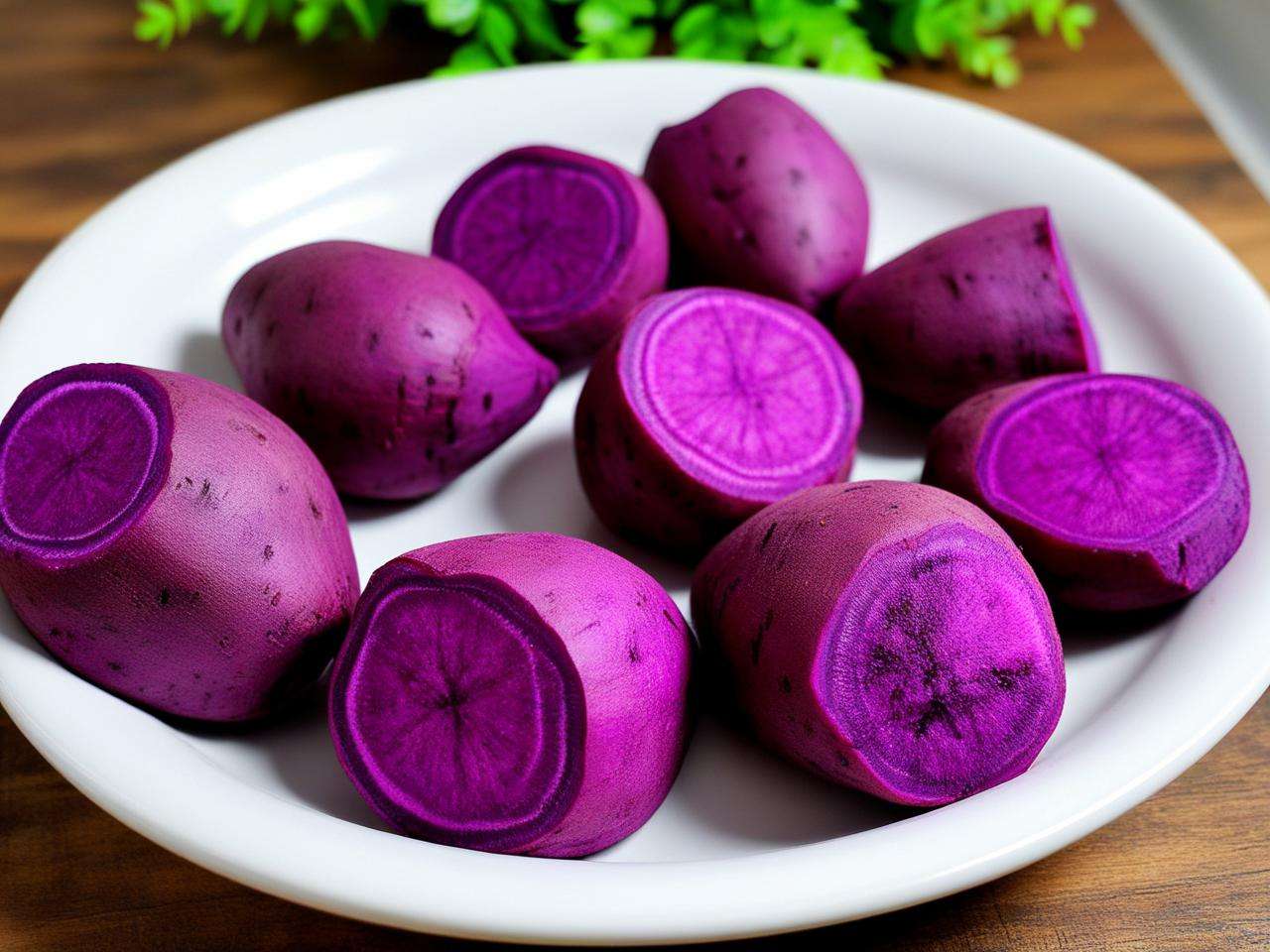 每天吃蒸紫薯能帮助减肥吗