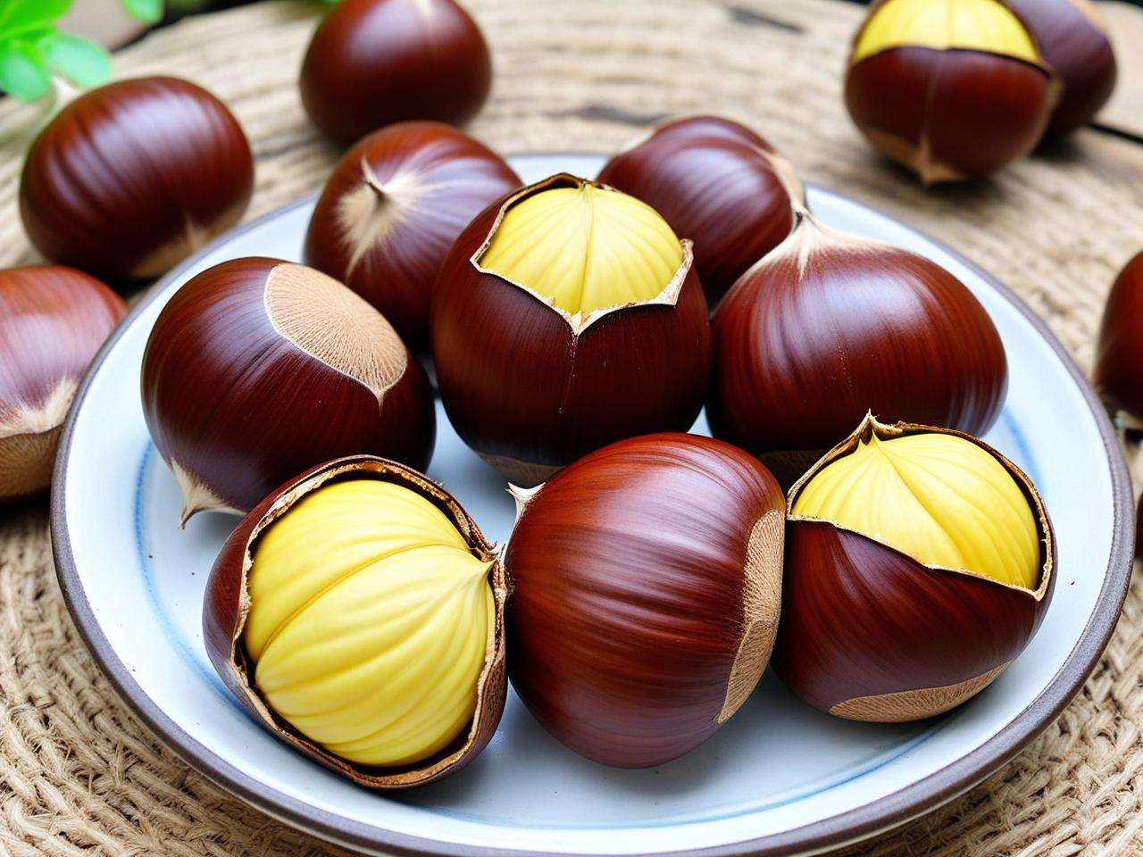 板栗蒸多久才好剥壳吃呢 掌握这个时间轻松享受美味板栗