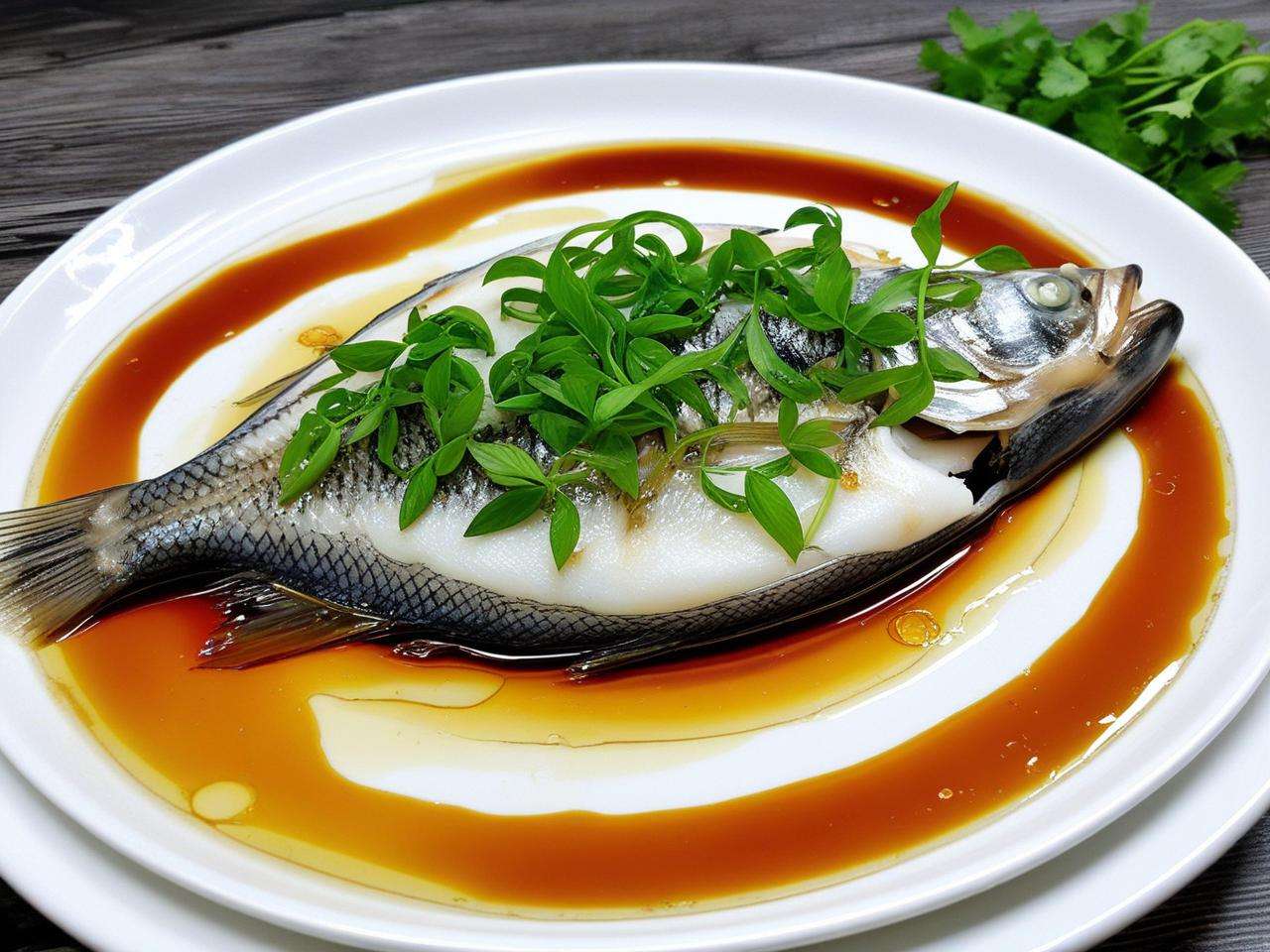 家常蒸燕鱼好吃秘诀，简单做法成就餐桌美味佳肴