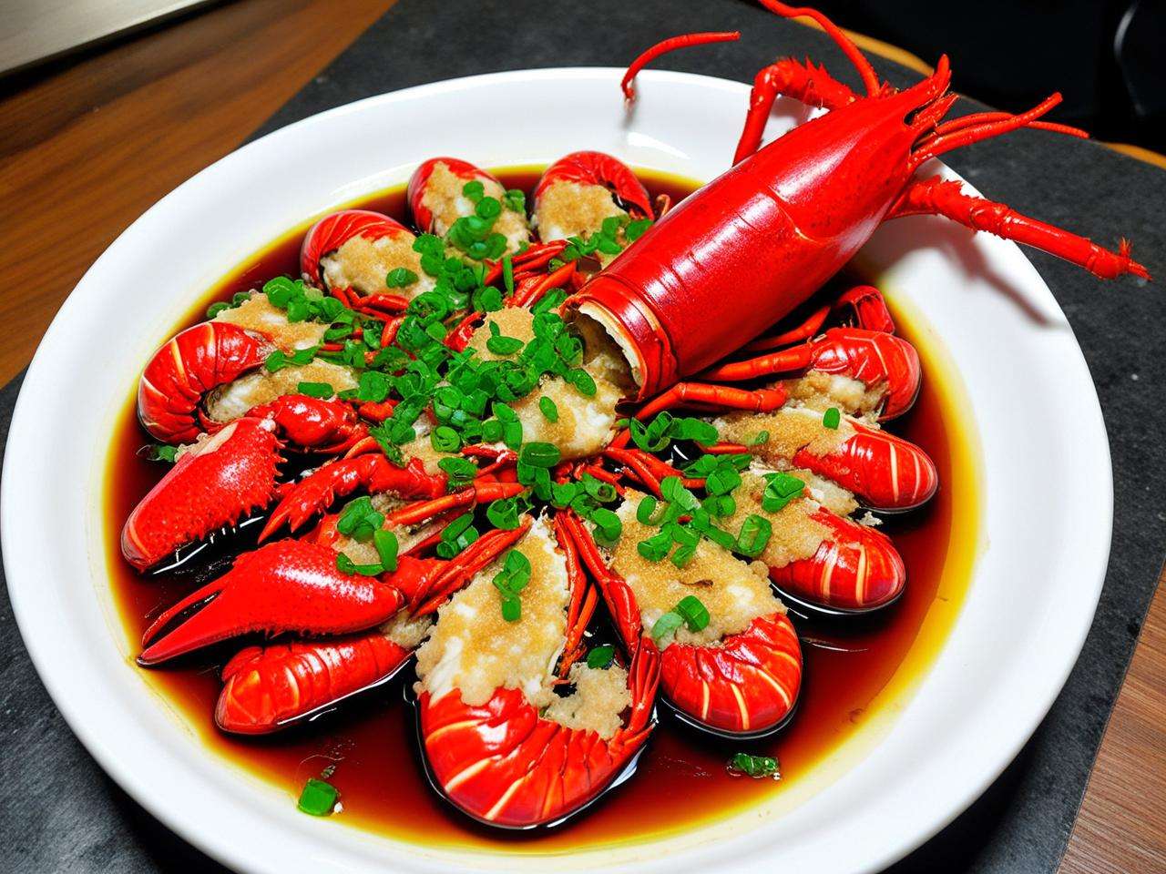 湖北蒸大龙虾的详细做法及技巧