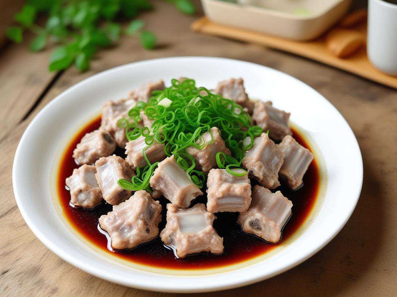 蒸排骨做法大揭秘:究竟蒸多久才能鲜嫩多汁?