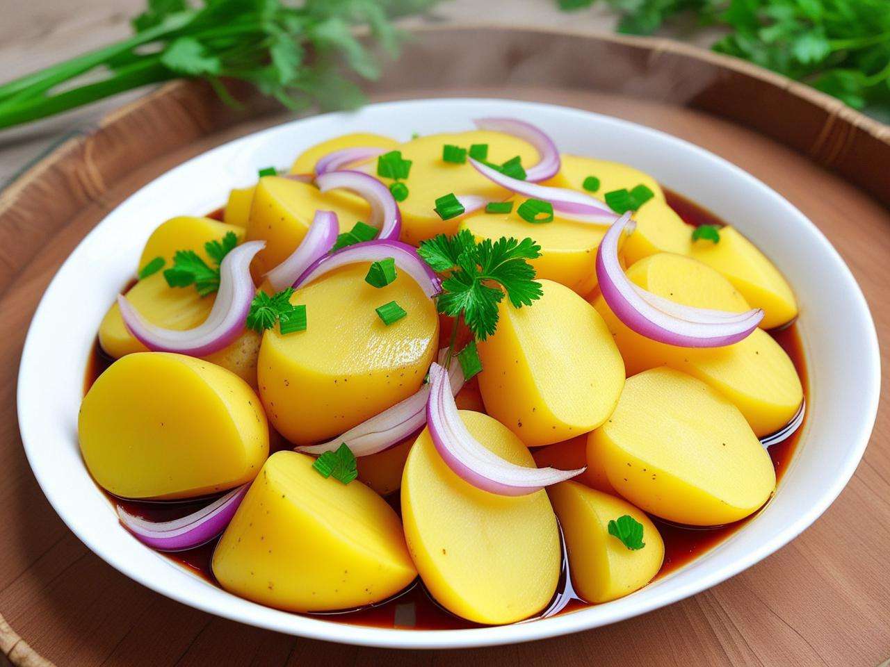 蒸土豆配洋葱吃会瘦吗？这种吃法真能助力减肥大业？