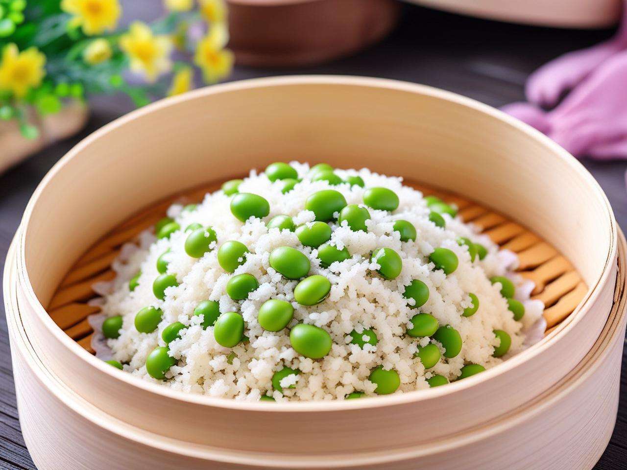 什么豆蒸着吃最好吃呢?快来一起探寻美味豆品的蒸制秘籍