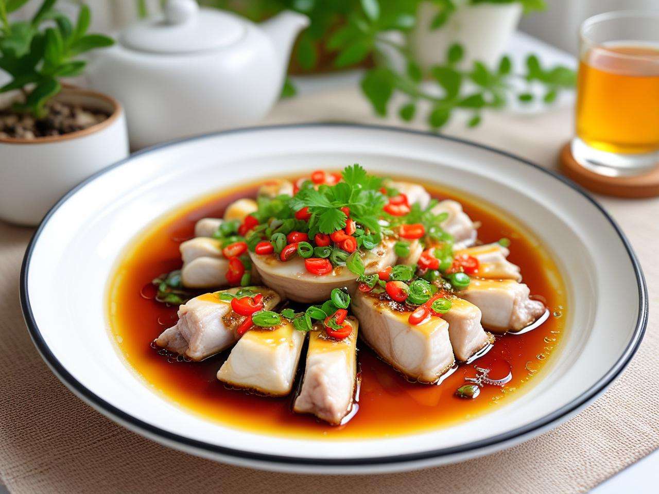 单位蒸箱美味指南：这些佳肴蒸着做，鲜香四溢超好吃