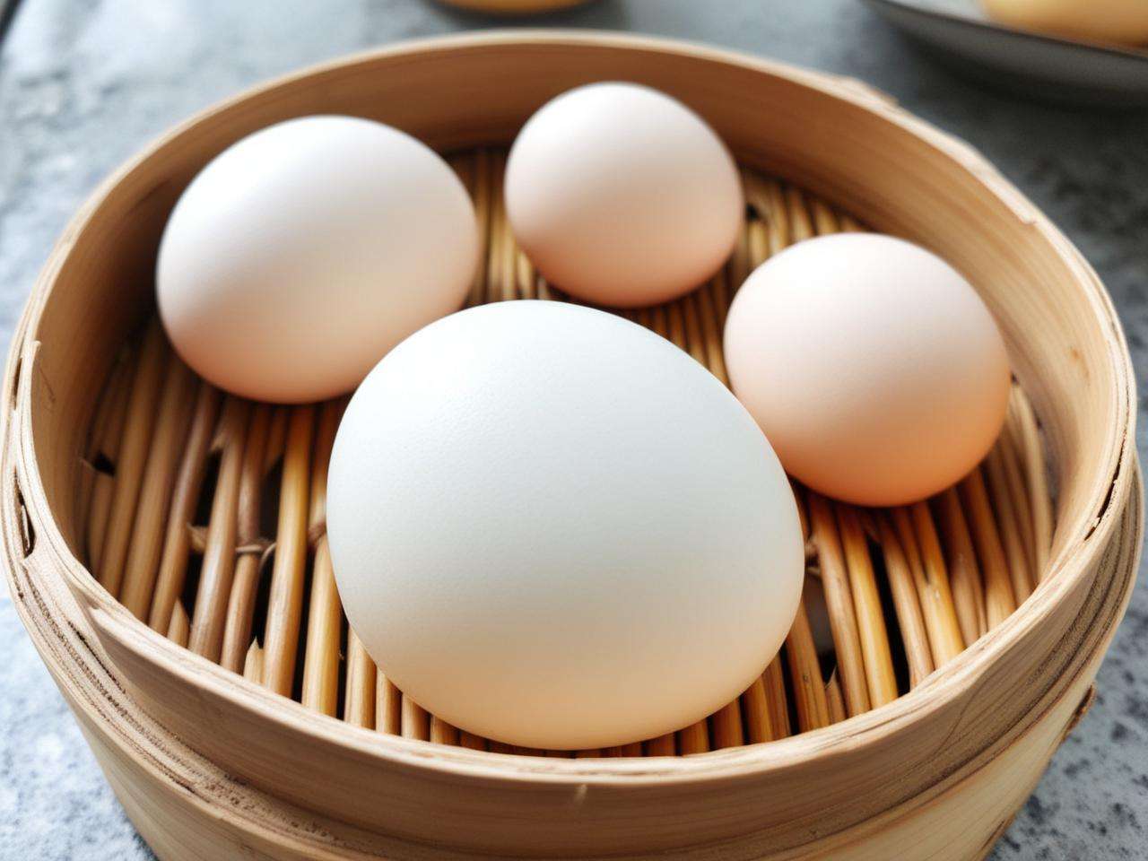 点心打鸡蛋直接蒸着吃行不行