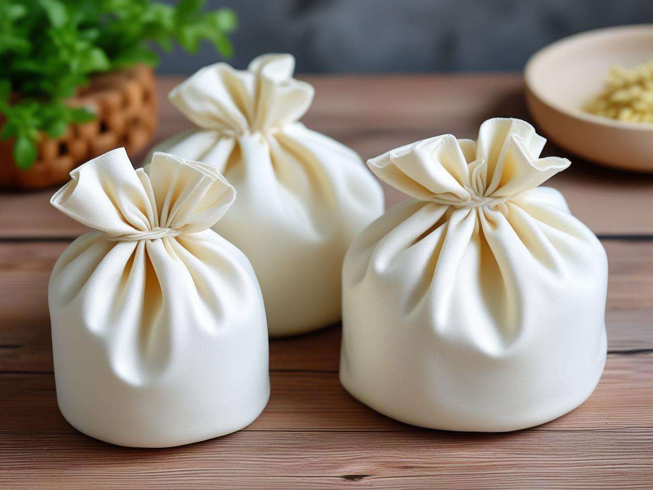 蒸布袋超好吃的烫面秘诀大揭秘