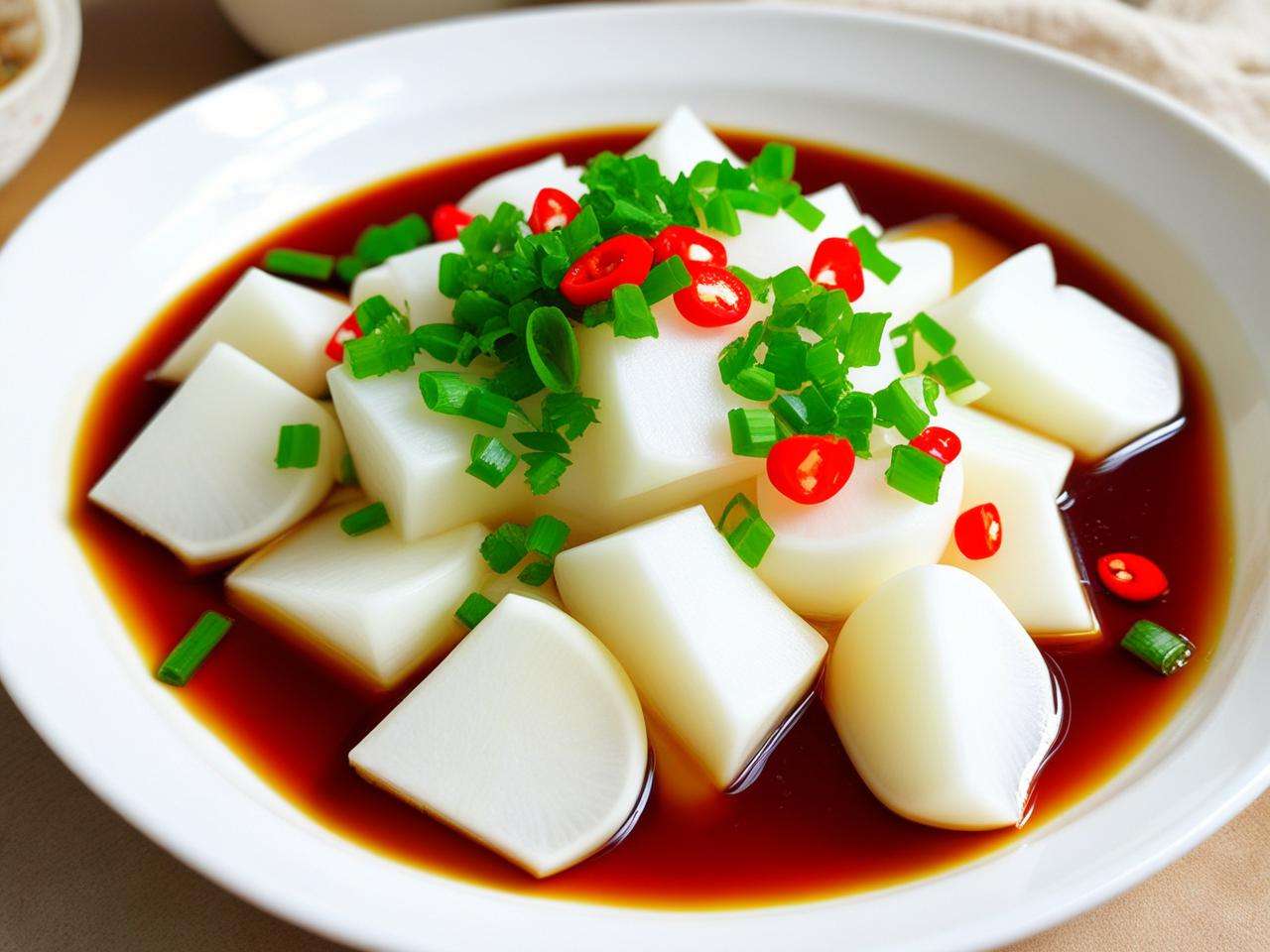 水萝卜怎么蒸着吃才能更好吃呢