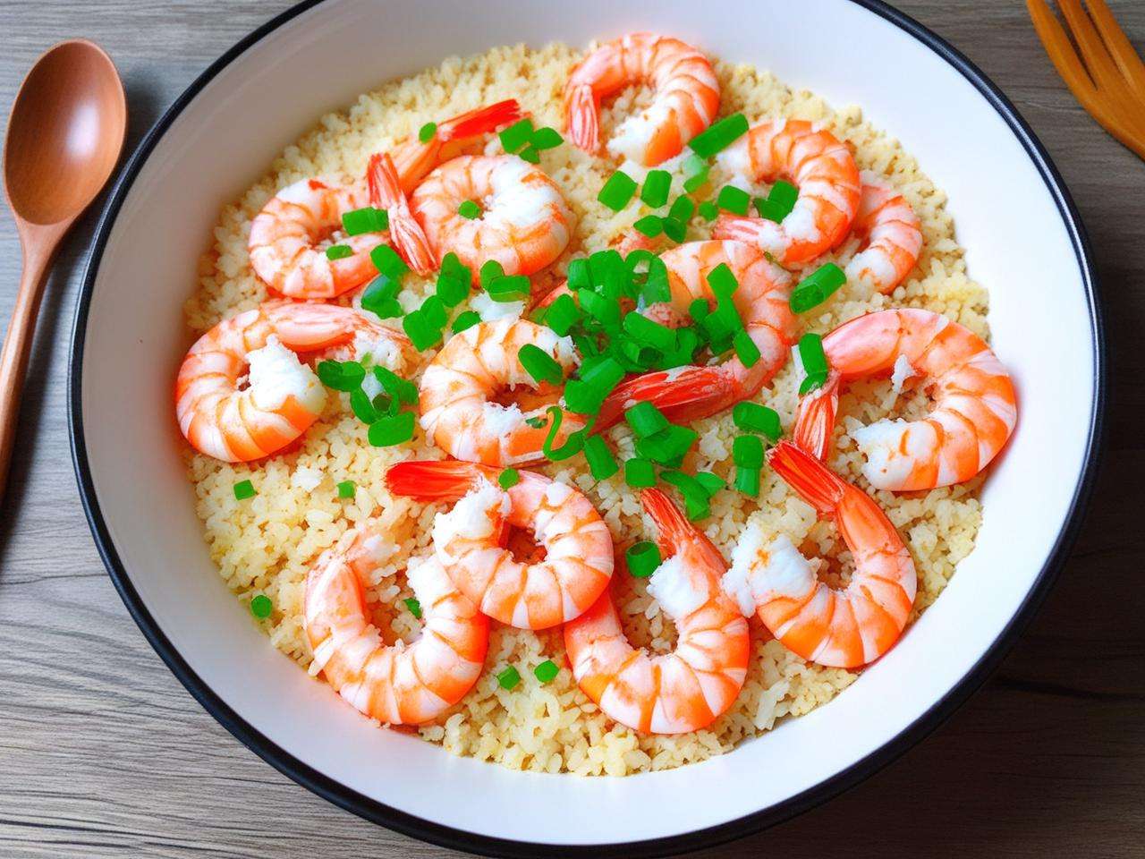 简单易学!虾皮蒸米饭的家常做法大揭秘