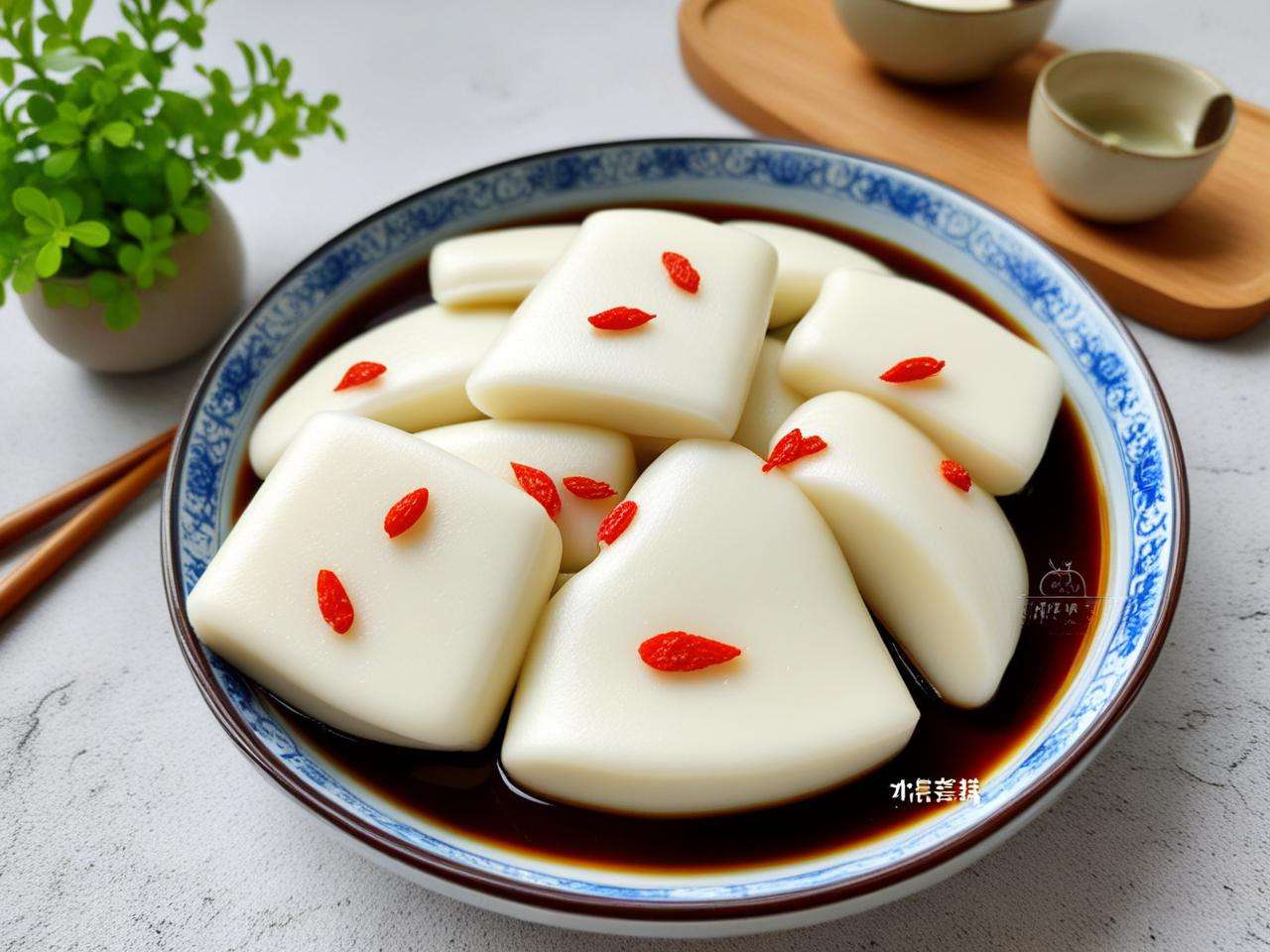 广东蒸年糕家常做法,软糯香甜,简单几步在家轻松搞定