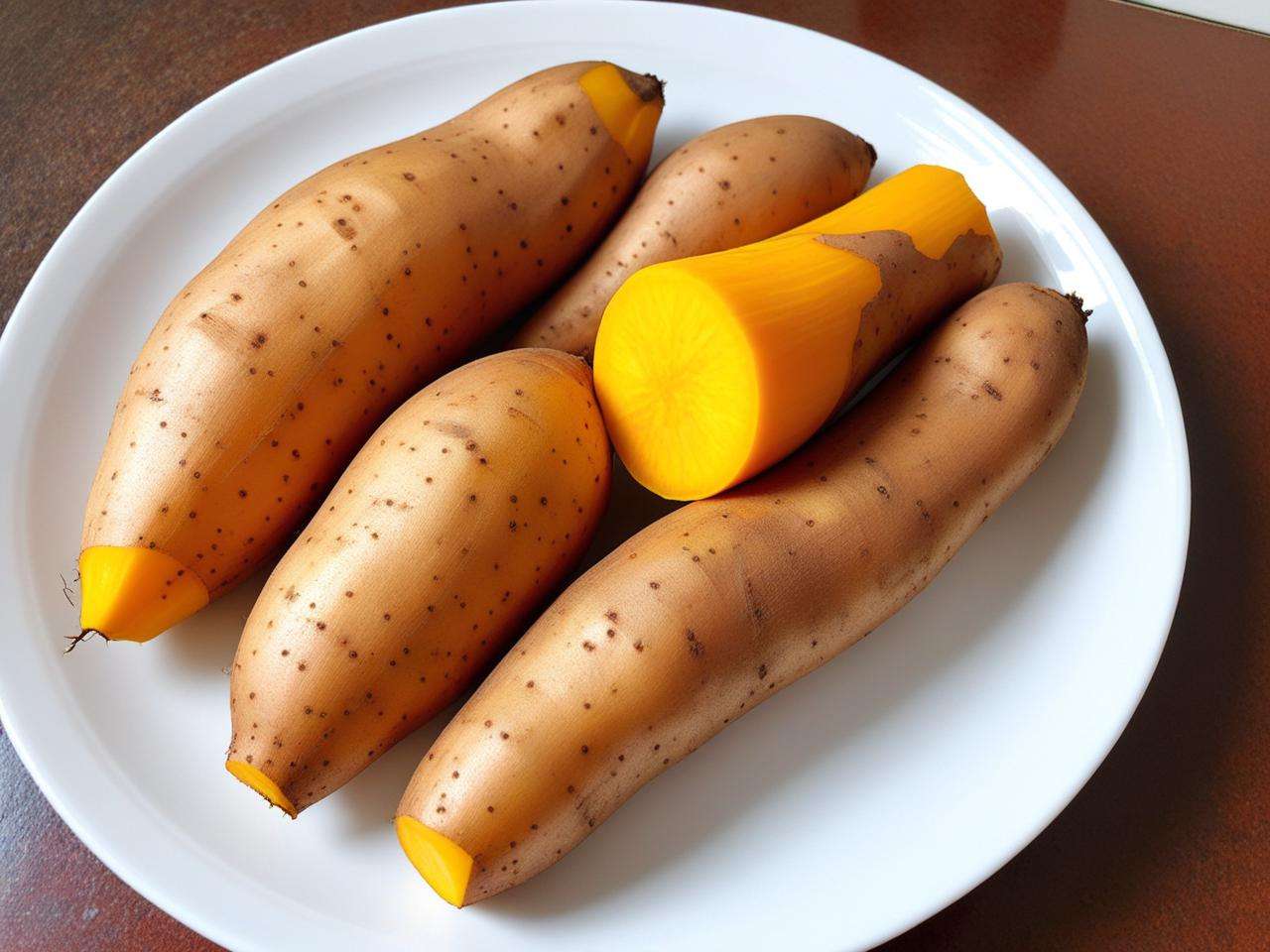 你喜欢吃蒸红薯吗？原因大揭秘