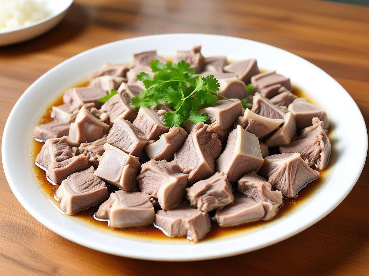 掌握这些技巧,在家也能蒸出鲜嫩美味羊肉的秘诀