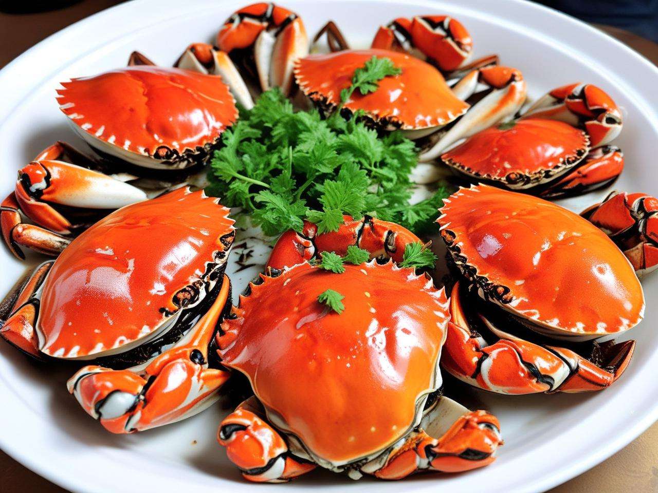 蒸箱几度蒸螃蟹最好吃呢，掌握关键温度享美味蟹宴