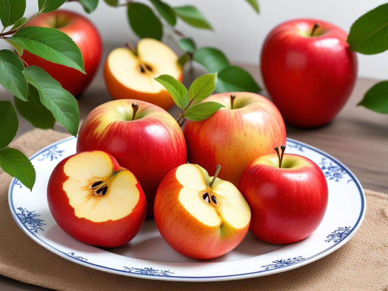 女性肝损伤能吃蒸苹果吗?一文为你揭晓答案