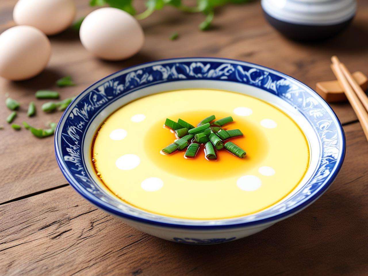 慢性胃炎患者能不能吃蒸鸡蛋？答案在这里！