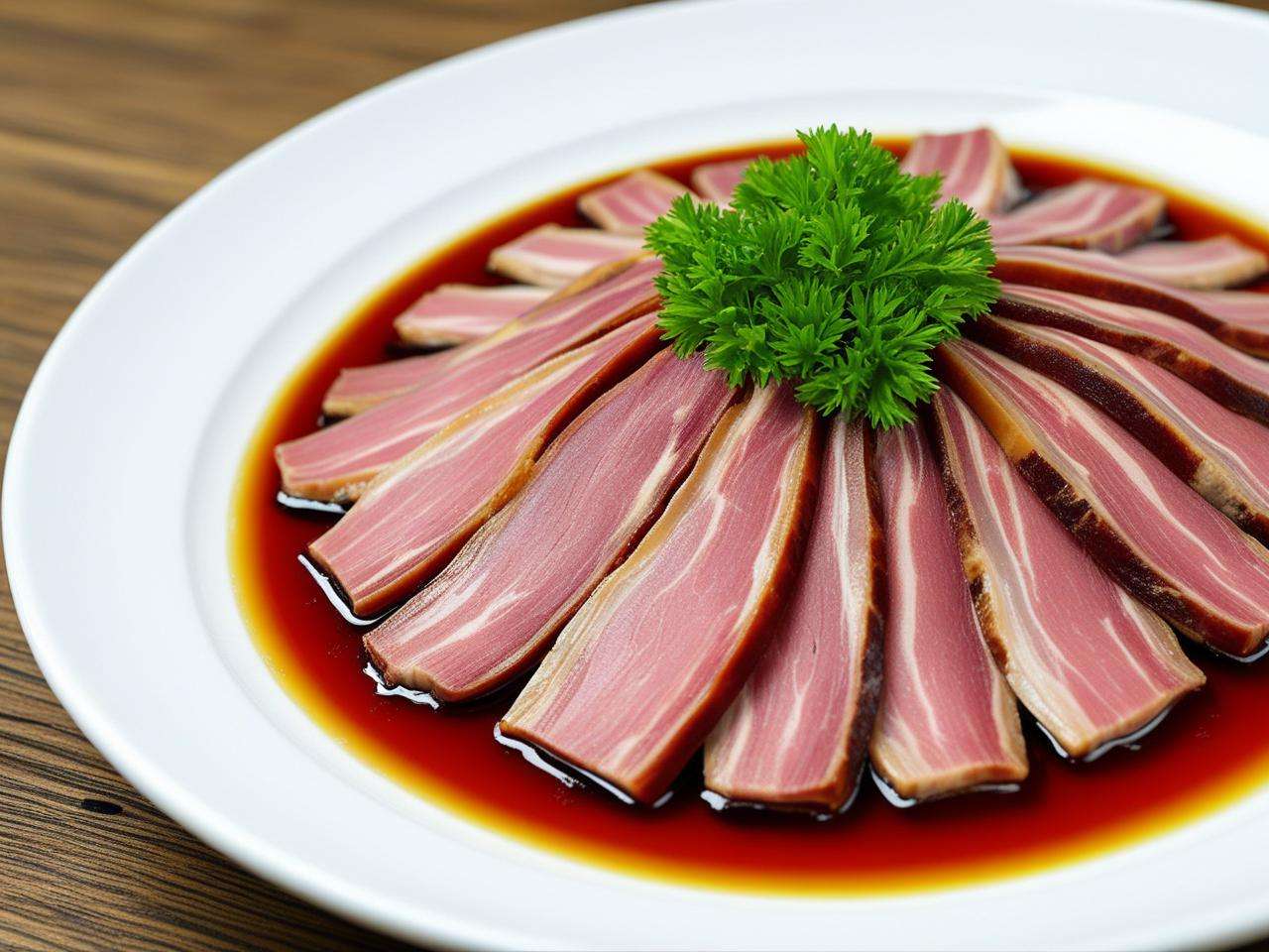 大块咸肉烹饪之争:蒸着吃还是煮着吃,哪种更美味?
