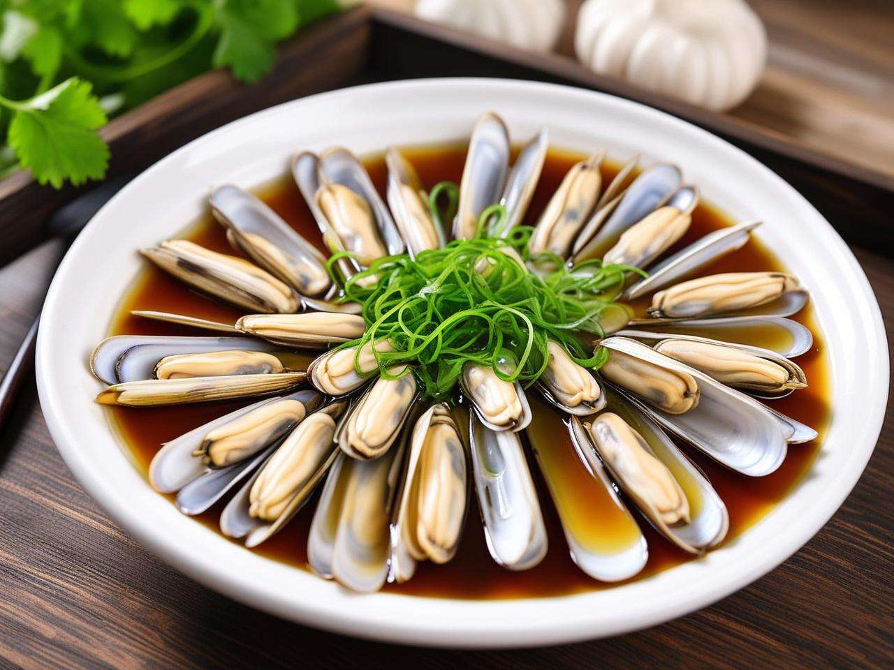 鲜蛏蒸汤最佳时长揭秘，掌握这时间让鲜味极致绽放