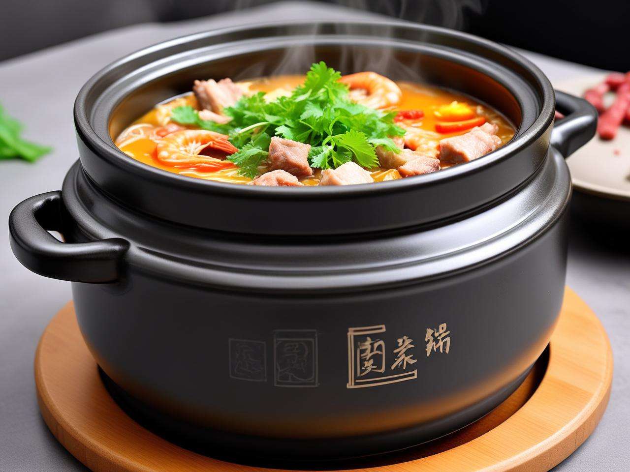 砂锅除了炖还能蒸东西吃吗？揭开砂锅烹饪功能的新奥秘