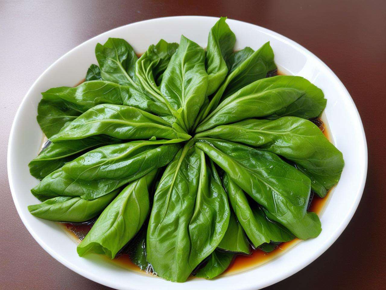 女生吃蒸菜叶会胖吗 探究吃蒸菜叶对女生体重的影响