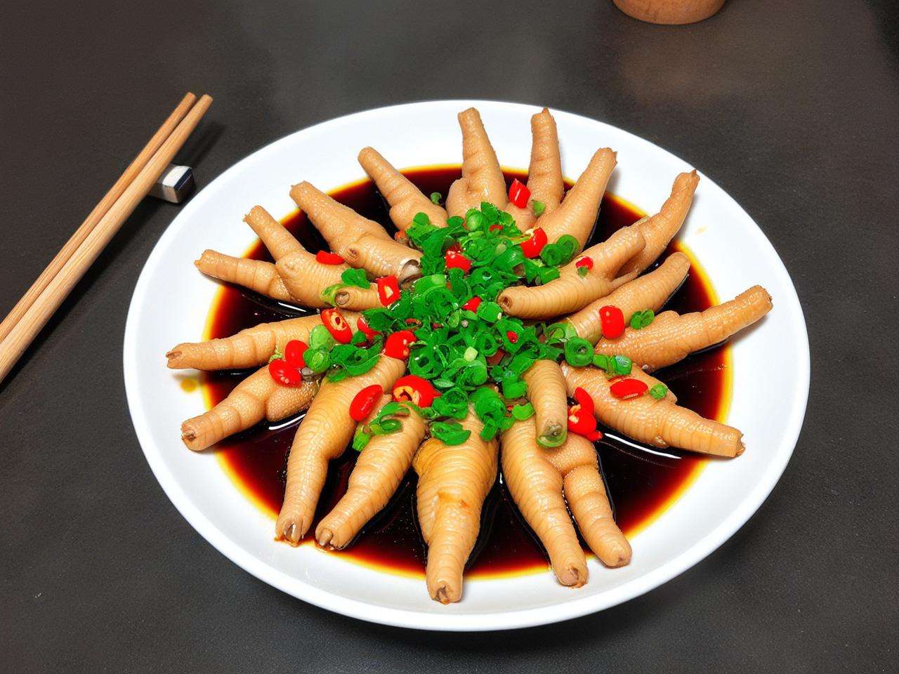 蒸鸡爪美味秘诀大揭秘,这样做让你的味蕾欲罢不能!