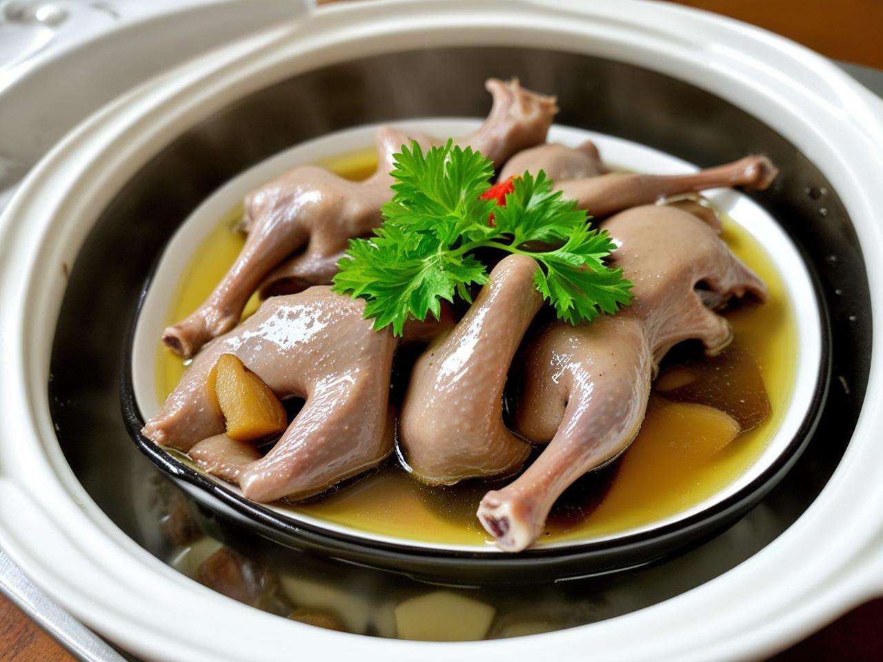 牛蒡蒸乳鸽做法大公开，多种做法让你轻松掌握美味秘籍