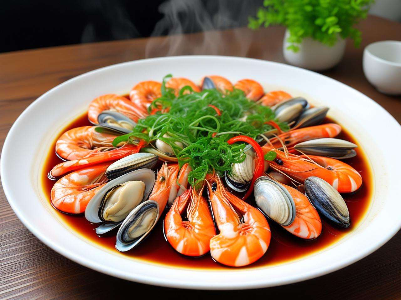 海鲜在家蒸的好吃技巧及美味做法