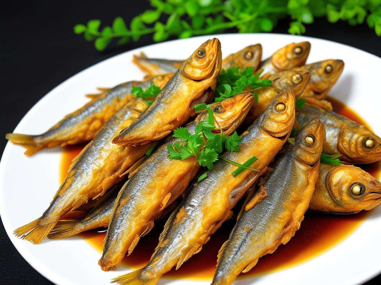 掌握这招！教你把炸小河鱼蒸得鲜香美味，一口一个停不下来