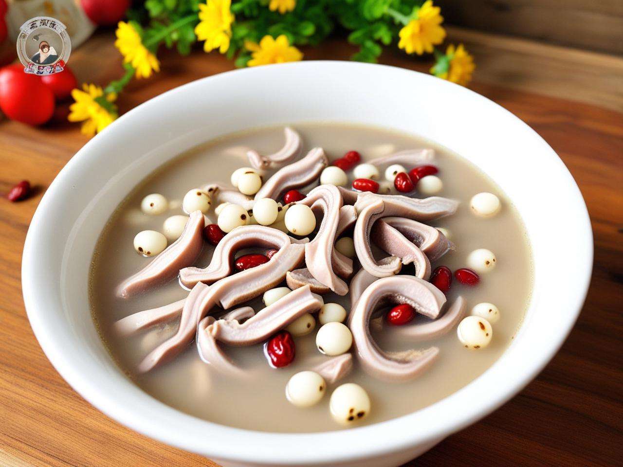 猪肚蒸薏米做法窍门全揭秘