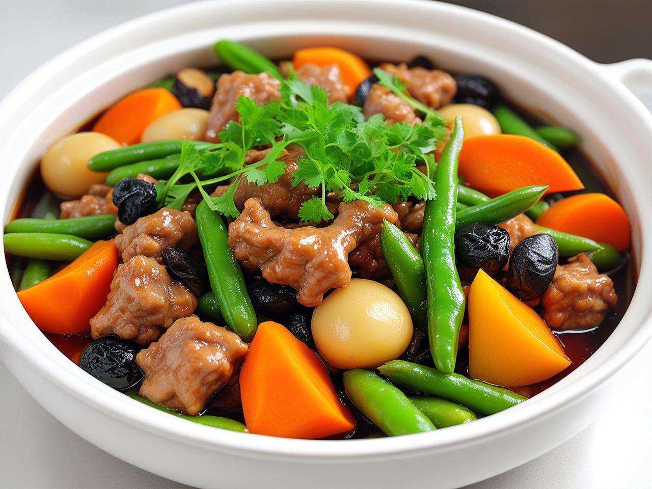 焖蒸煮菜美味秘籍大公开,在家轻松做出好吃佳肴