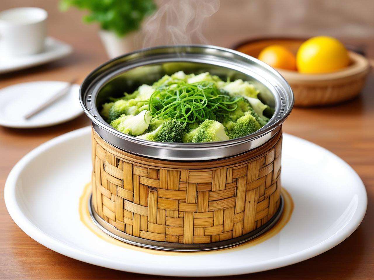 高压蒸菜蒸笼如何蒸出美味佳肴