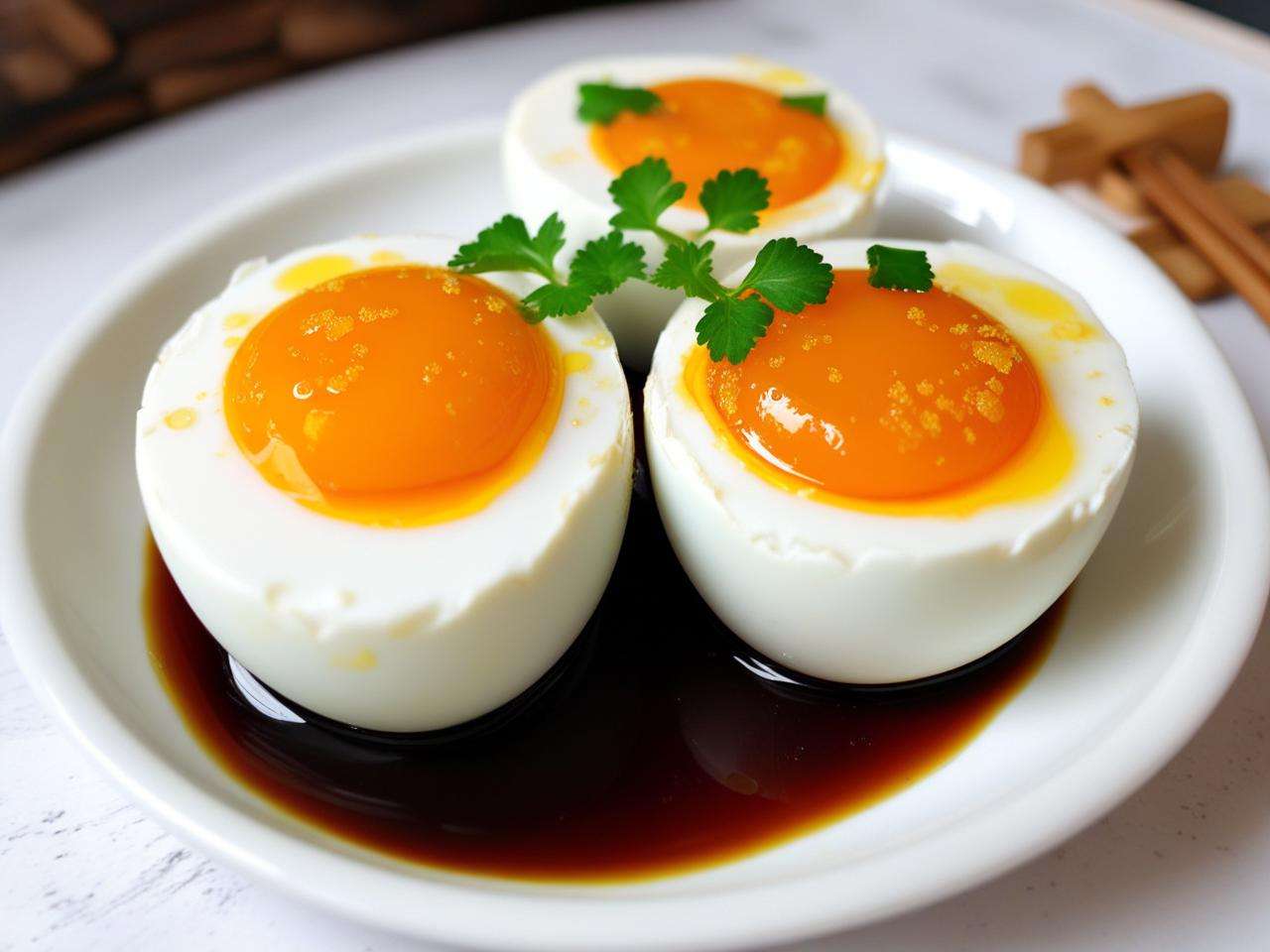 咸蛋黄蒸6分钟能吃吗?关键要点与食用安全解析