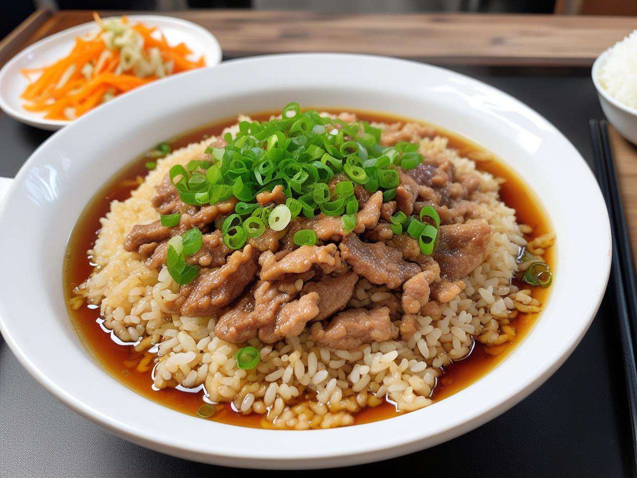 吃米饭蒸的肉会导致体重增加吗