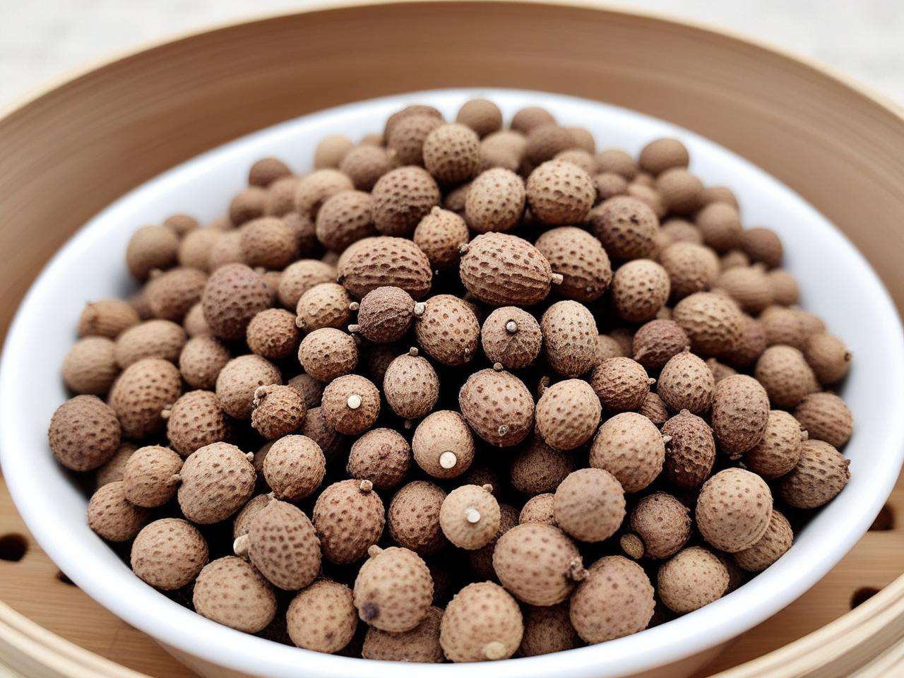 蒸瘦肉用的砂仁能吃吗
