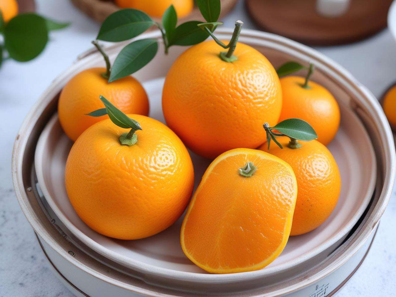 肺炎患者吃蒸橙子可行吗？一文揭秘蒸橙子与肺炎的关系