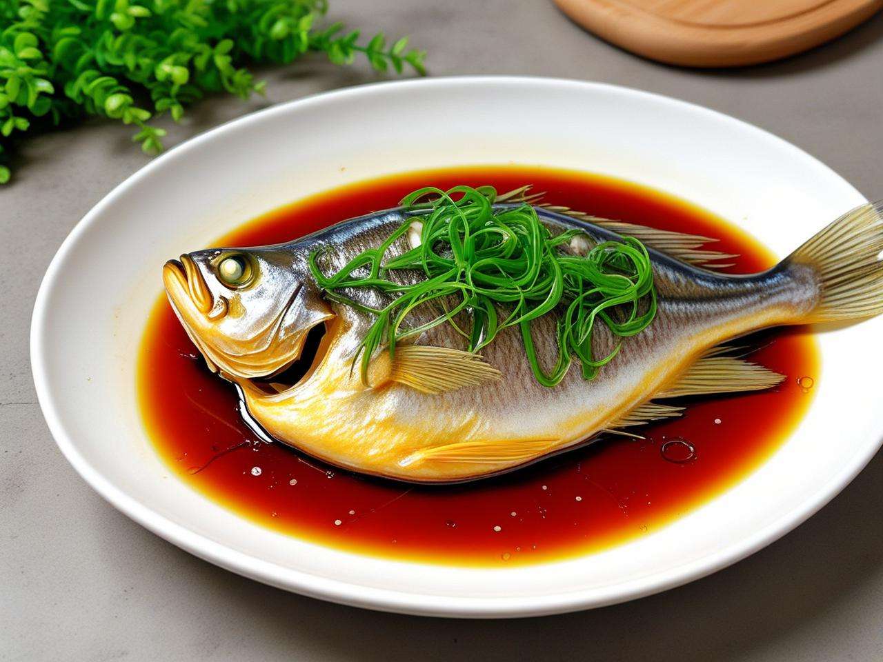 揭秘蒸箱黄花鱼好吃秘诀，这样蒸鲜香四溢超美味