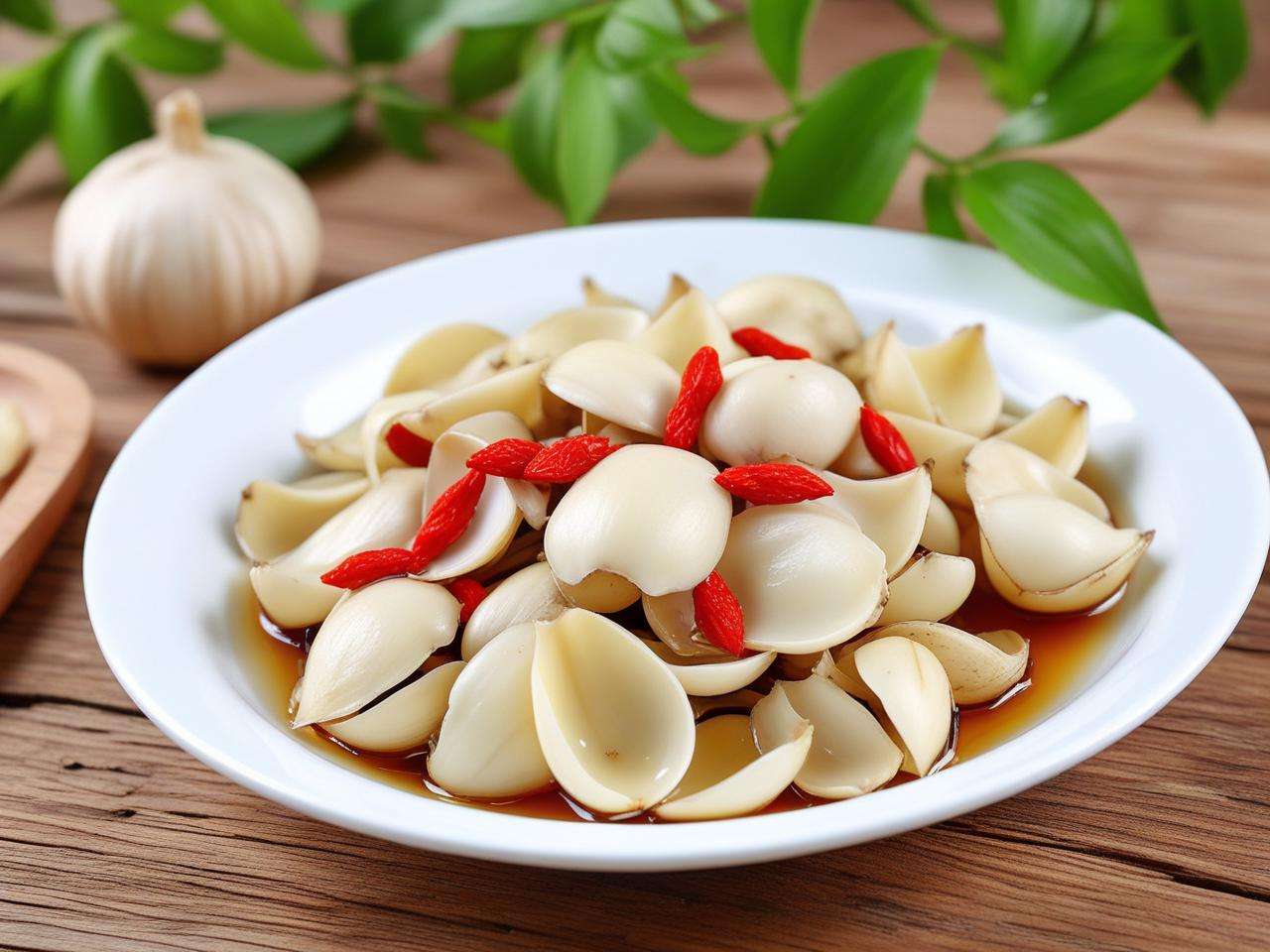 生百合直接干蒸能吃吗？这种吃法背后的真相你知道吗？