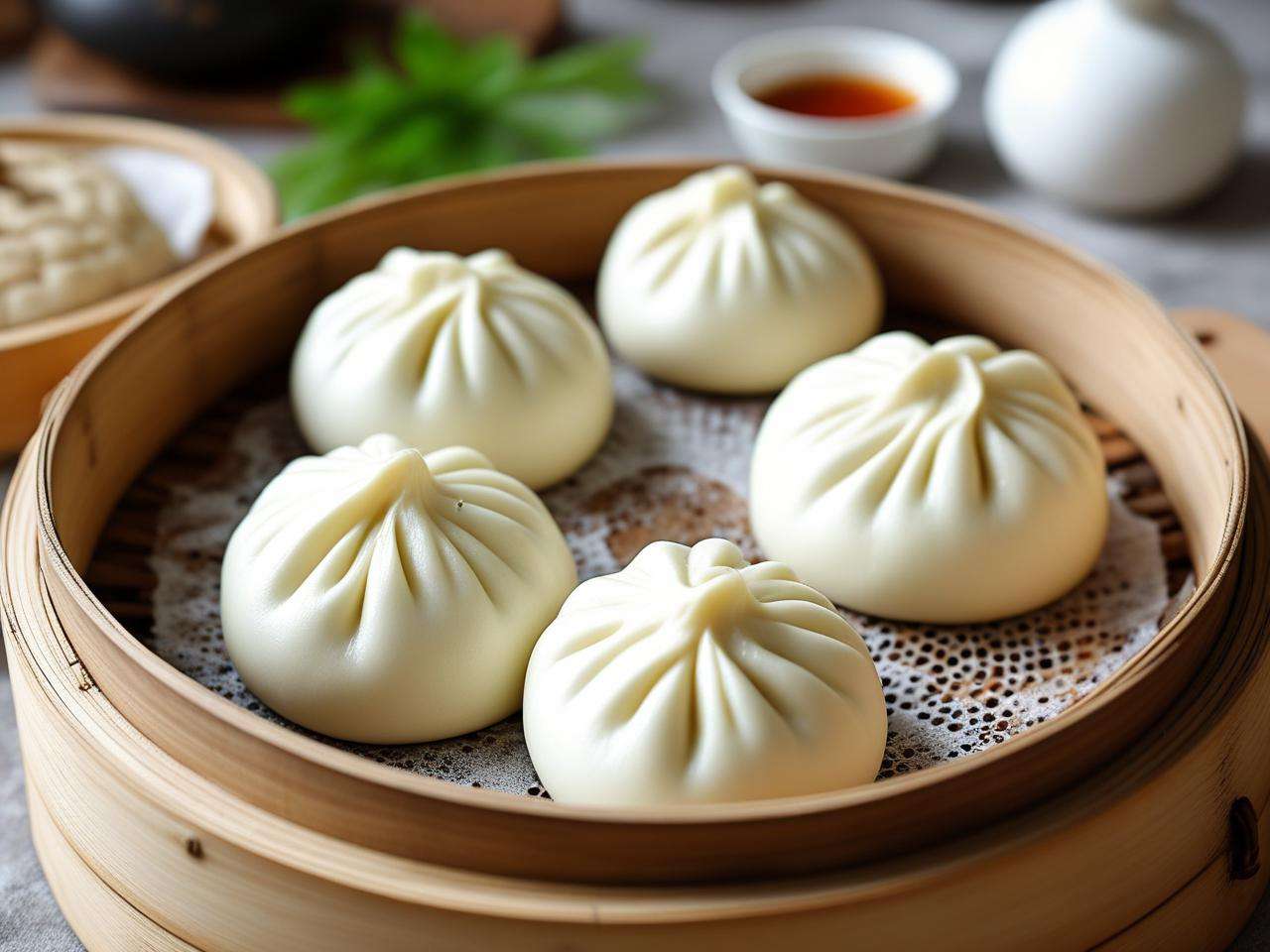 怎么调肉馅蒸包子好吃的方法技巧