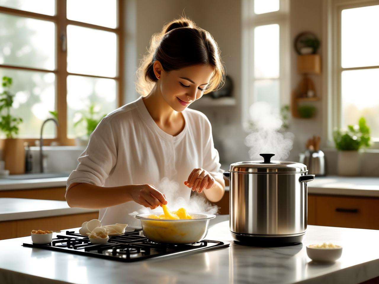 辅食蒸着吃的秘诀大揭秘，宝妈宝爸快来看！