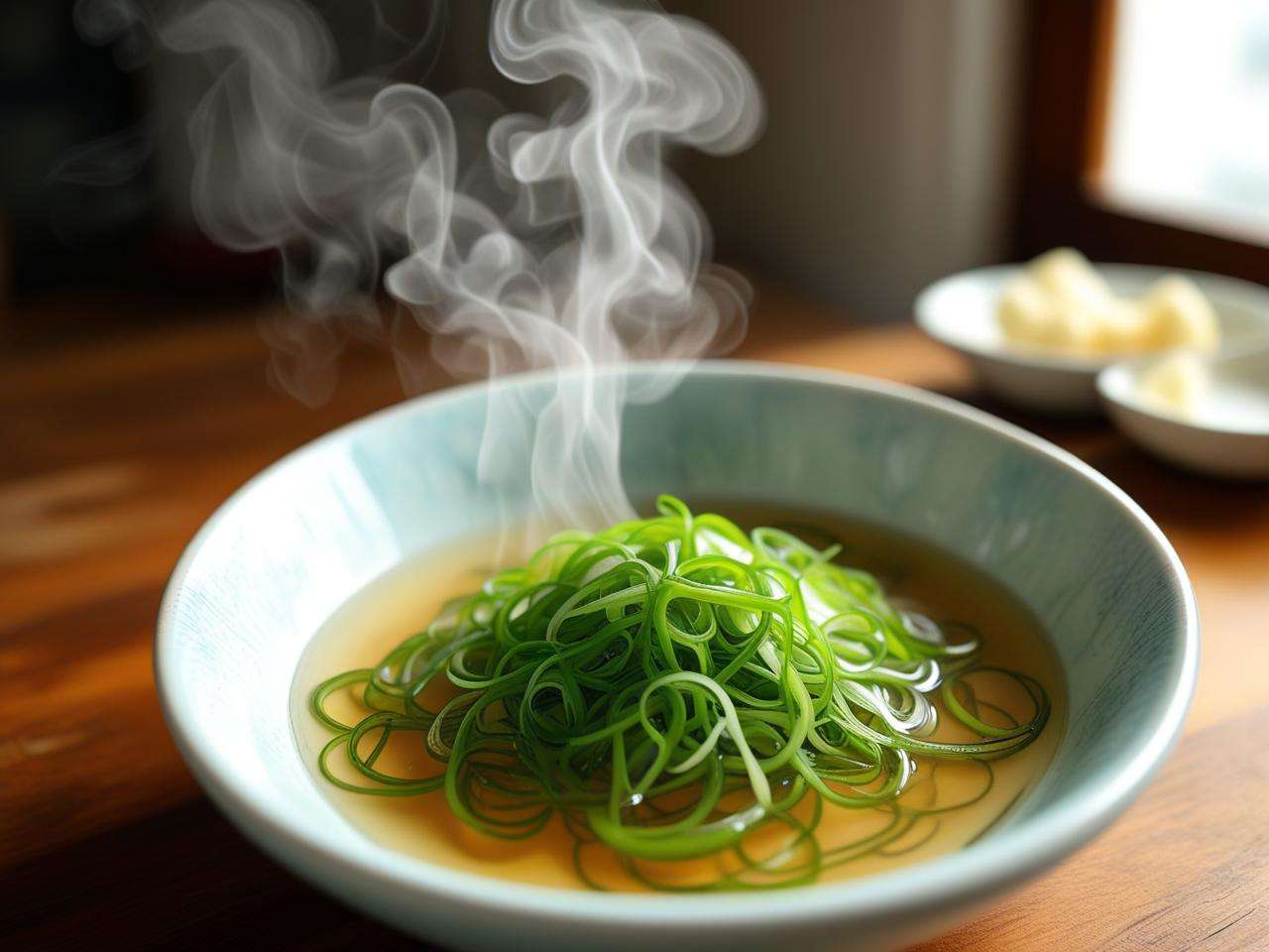 面瘫患者可以吃蒸的葱吗