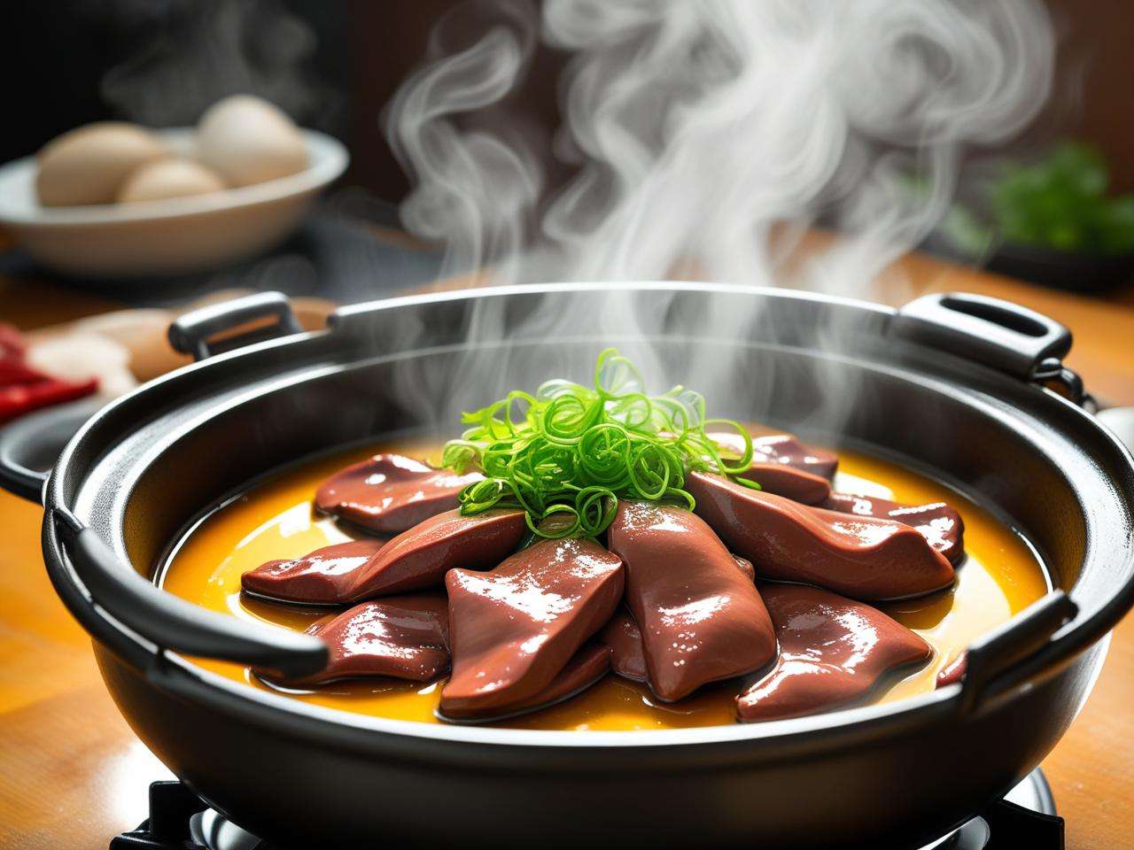 鸡肝能隔水蒸给宝宝吃吗？家长必知的宝宝辅食喂养要点