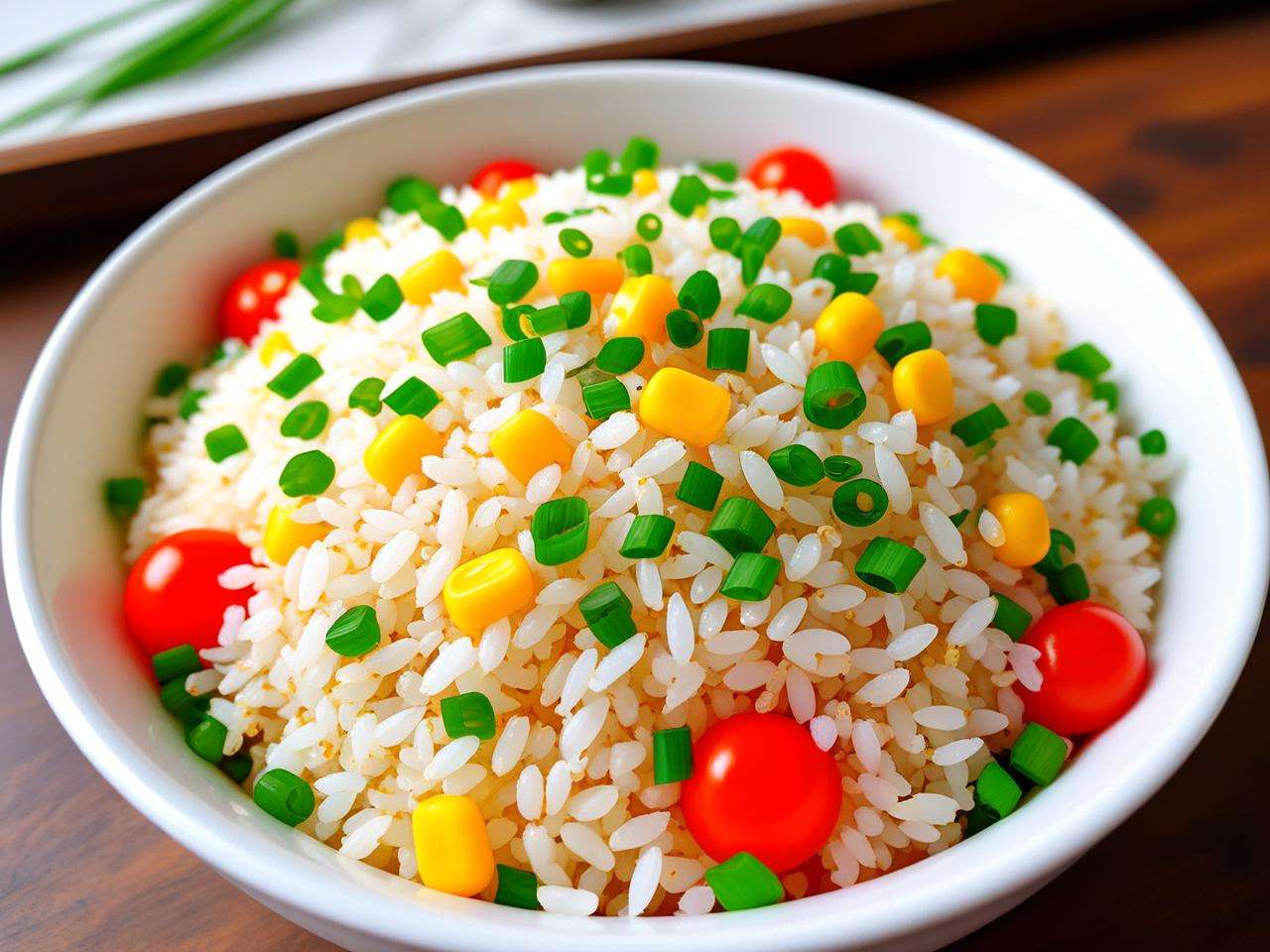 吃蒸米饭怎样配料才好吃呢