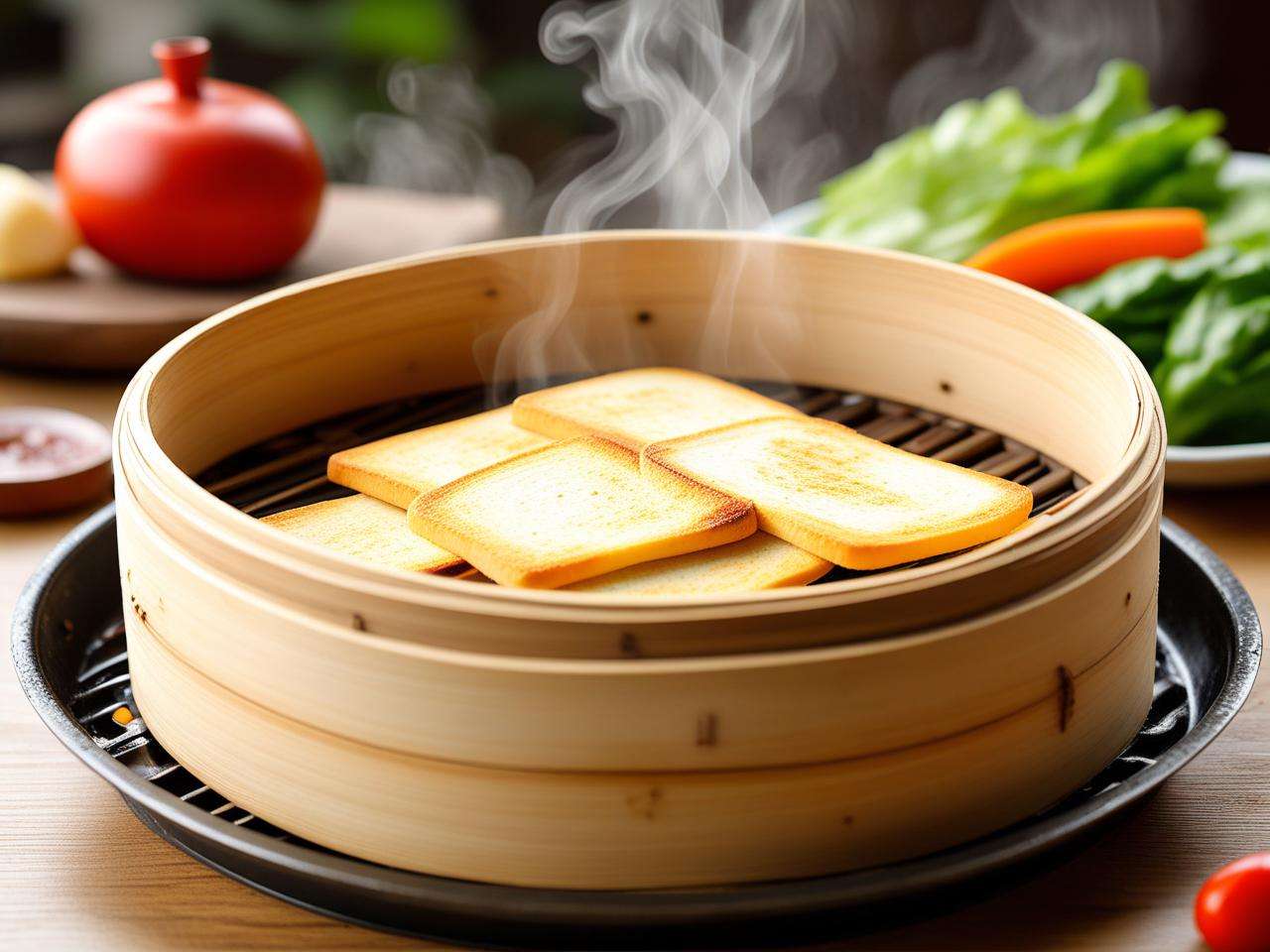 烤馍片蒸着吃怎么做？超详细方法大揭秘