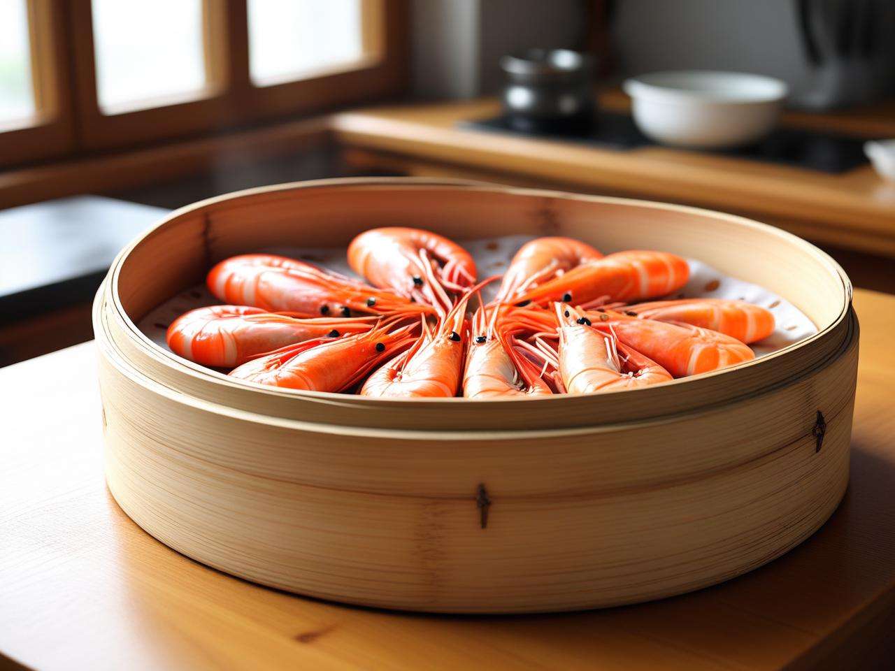 龙尾虾怎样蒸才能做出美味佳肴