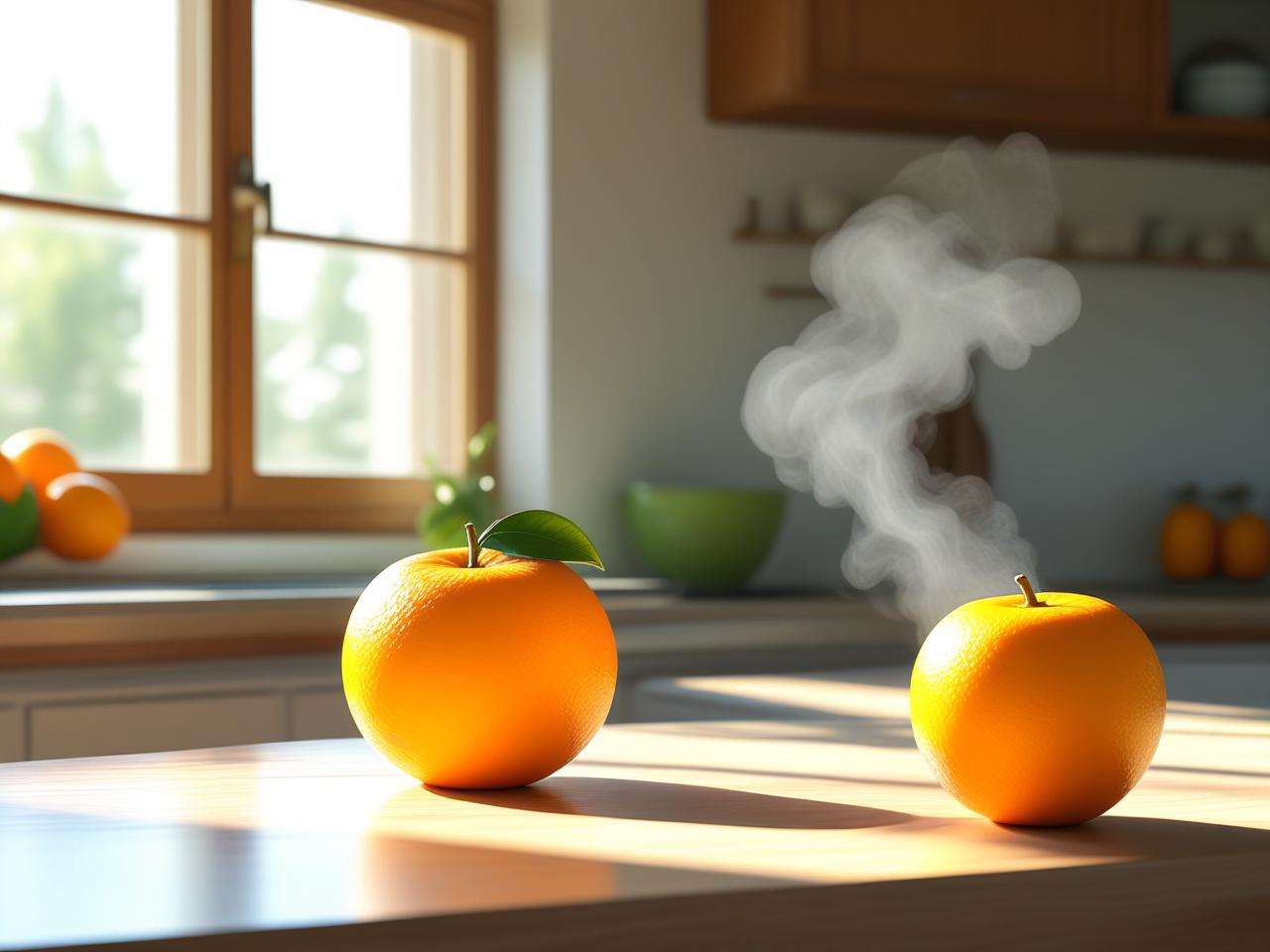 蒸橙子要蒸多久才好吃呢